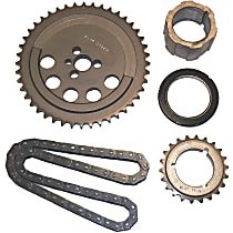 Timing Chain Kit, 8 Cyl 5.7L, Billet True Series - 