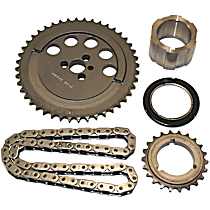 Timing Chain Kit, 8 Cyl 5.7L, Billet True Series - 