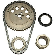 Timing Chain Kit, 8 Cyl 5.7L, Billet True Series - 