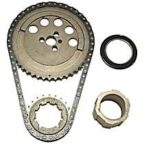 Timing Chain Kit, 8 Cyl 5.7L, Billet True Series - 