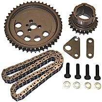Timing Chain Kit, 8 Cyl 5.7L, Billet True Series - 