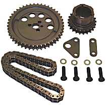 Timing Chain Kit, 8 Cyl 5.7L, Billet True Series - 