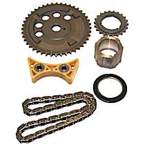 Billet True Series Timing Chain Kit