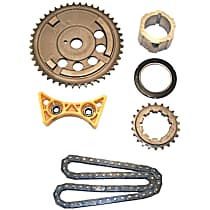 Timing Chain Kit, 8 Cyl 6.0L, Billet True Series - 