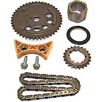 Timing Chain Kit, 8 Cyl 5.3L, OE Replacement Series - 