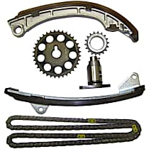 Timing Chain Kit, DOHC, 4 Cyl 1.8L