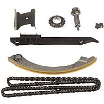 Timing Chain Kit, For Camshaft, 4 Cyl 2.2L - 