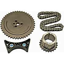 Timing Chain Kit, OHV, 8 Cyl 6.0L - Front