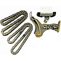 Timing Chain Kit, OHV, Sprockets Not Included, 6 Cyl 4.3L