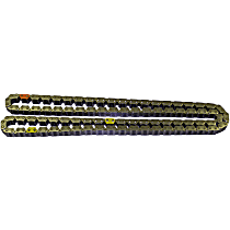 9-4212 Timing Chain - Billet Aluminum, Direct Fit, Sold individually