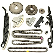 9-4212SD Timing Chain Kit, 4 Cyl., 2.5L Engine