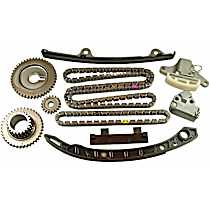 9-4212SG Timing Chain Kit, 4 Cyl., 2.5L Engine