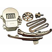 Timing Chain Kit, DOHC, With Water Pump, 4 Cyl 1.5L