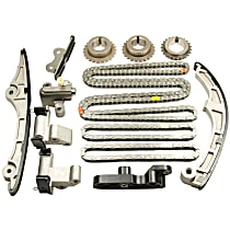 Timing Chain Kit, DOHC, 6 Cyl 3.5L - Front
