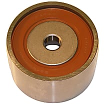 OE Replacement Series Timing Belt Idler Pulley - Direct Fit, Sold individually