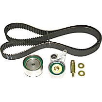 BK221 Timing Belt Kit, 3.2L, 6Cyl Water Pump Not Included