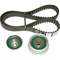 BK284 Timing Belt Kit, Water Pump Not Included