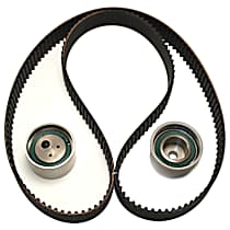 BK287 Timing Belt Kit, Water Pump Not Included