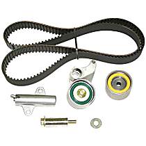 BK303 Timing Belt Kit, Water Pump Not Included