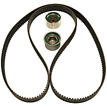BK323 Timing Belt Kit, Water Pump Not Included