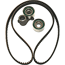 Timing Belt Kit, Interference Engine, Water Pump Not Included, 6 Cyl 3.5L - 