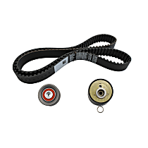 BK338 Timing Belt Kit - Water Pump Not Included