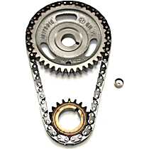 Timing Chain Kit, OHV, Tensioner Elimination Kit, 4 Cyl 2.2L - 