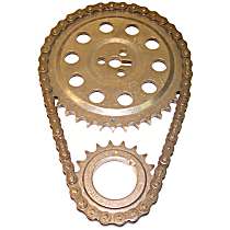 Timing Chain Kit, enginedesignationname : L29, enginevinname : J, 8 Cyl 7.4L, OE Replacement Series - 