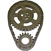 Timing Chain Kit, OHV, 8 Cyl 5.7L