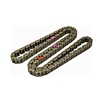 C734F OE Replacement Series Timing Chain - Direct Fit, Sold individually