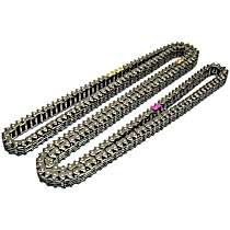 C738F OE Replacement Series Timing Chain - Metal, Direct Fit, Sold individually