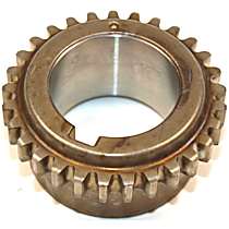 Direct Fit Crankshaft Sprocket, Sold Individually