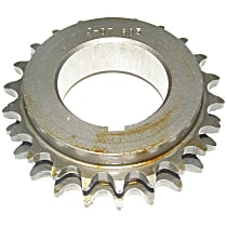 Direct Fit Crankshaft Sprocket, Sold Individually