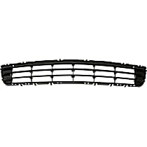 Front, Lower Bumper Grille, Black Shell and Insert, For LS/LT/LTZ Models