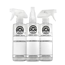 ACC138 Secondary Container Dilution Bottle With Heavy Duty Sprayer, 16oz (3 Pack), Set of 3