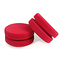 ACC_142 Dublo-Dual Sided Foam Wax & Sealant Applicators (2 Pack), Sold individually