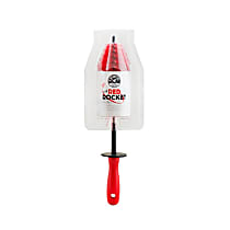 ACC607 Chemical Guys Little Red Rocket Detailing Brush, Sold individually