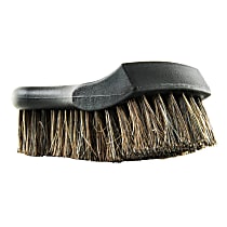 ACCS96 Premium Select Horse Hair Interior Cleaning Brush for Leather, Vinyl, Fabric, and More, Sold individually
