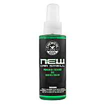 AIR_101_04 New Car Scent Air Freshener And Odor Eliminator (4 Fl. Oz.), Sold individually