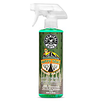 AIR25416 Happy Trail Outdoor Pine Scent AIr Freshener and Odor Eliminator, Limited Edition (16 Fl. Oz.)(Non Shrink-Wrapped)(CS