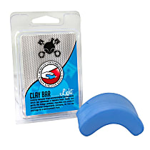 CLY_401 Clay Bar Blue (Light) (100 gr), Sold individually
