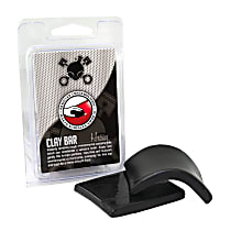 CLY_403 Clay Bar Black (Heavy) (100 gr), Sold individually