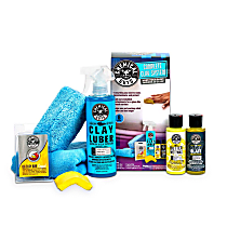 CLY700 Complete Clay System (6 Items), Kit