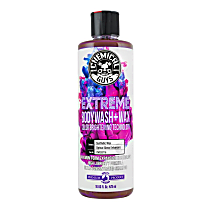 CWS20716 Extreme Body Wash And Wax (16 Fl. Oz.), Sold individually