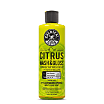 CWS_301_16 Citrus Wash And Gloss Concentrated Car Wash (16 Fl. Oz.), Sold individually