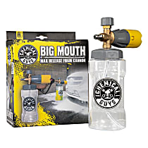 EQP324 Big Mouth Max Release Foam Cannon, Sold individually