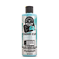 GAP11616 C4 Clear Cut Correction Compound (16 Fl. Oz.), Sold individually