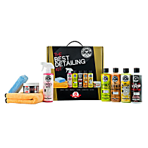 HOL800 The Best Detailing Kit (8 Pack), Kit
