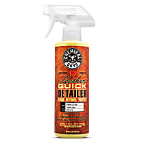 SPI21616 Leather Quick Detailer Matte Finish Leather Care Spray (16 Fl. Oz.), Sold individually