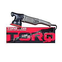 TORQ15DA TORQ15DA 15mm Long-Throw Random Orbital Polisher, Kit